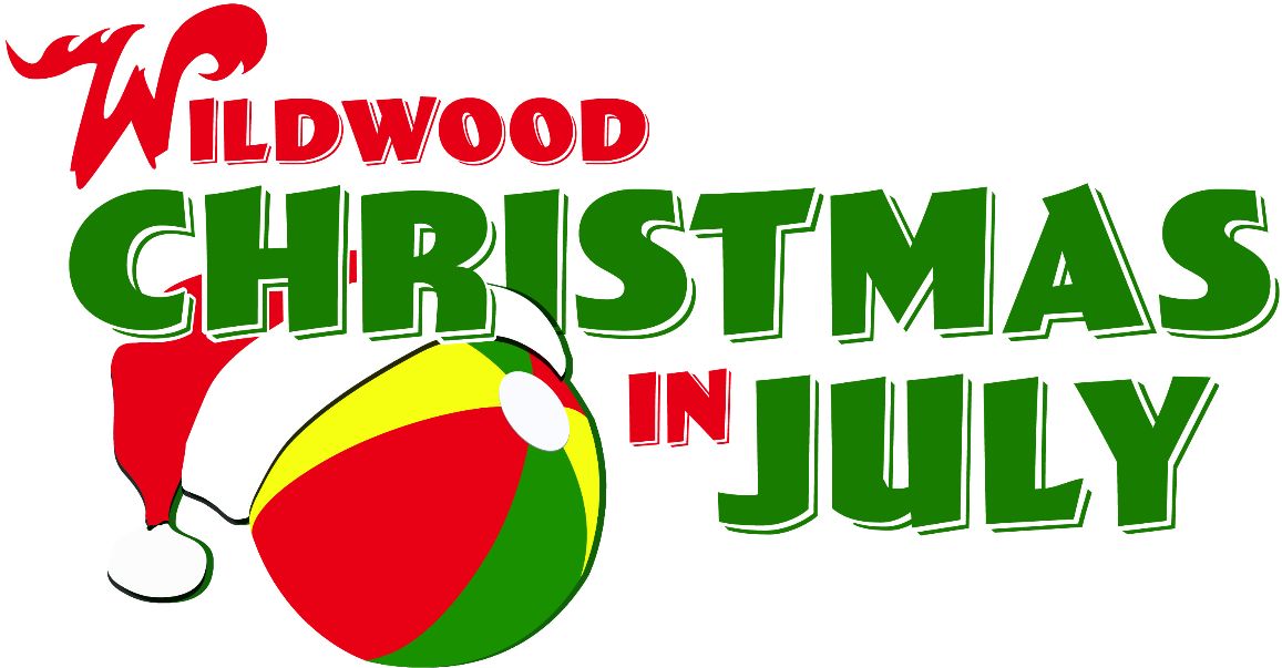 2023 Wildwood Christmas in July